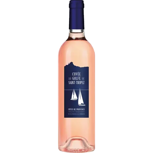 Cuvé Golf de St Tropez AOP