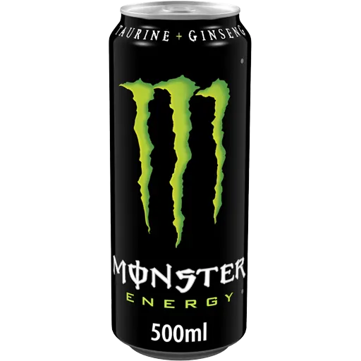 Monster Energy