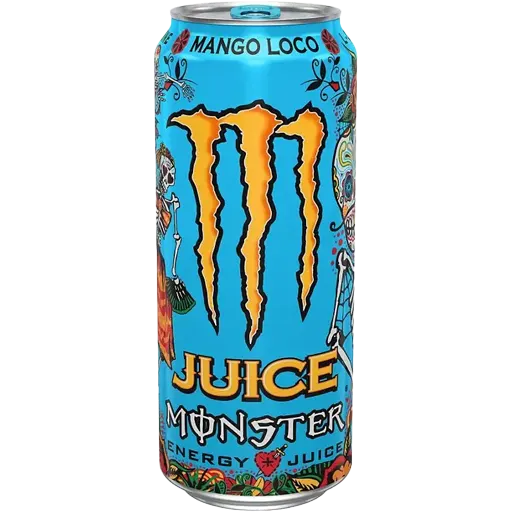 Monster Mango Loco