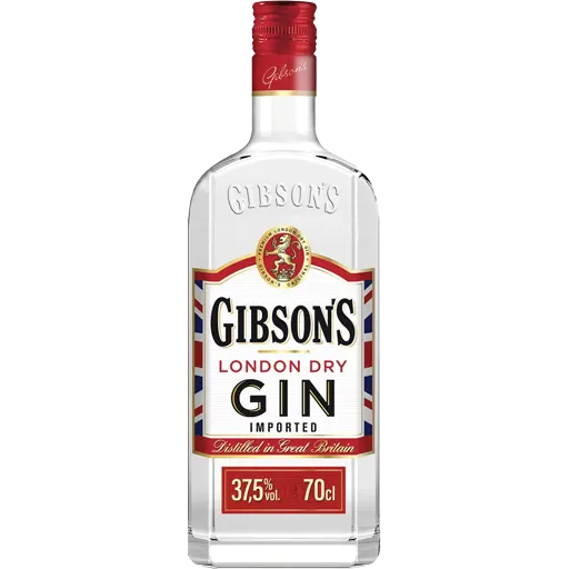 Gin Gibson
