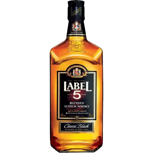 Label 5